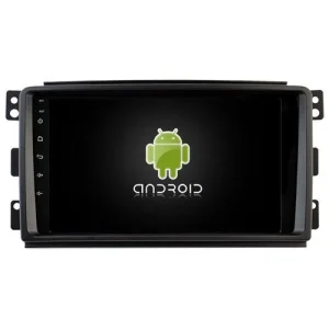 Radio navegador Smart Fortwo (2005 2010). Carplay inalámbrico