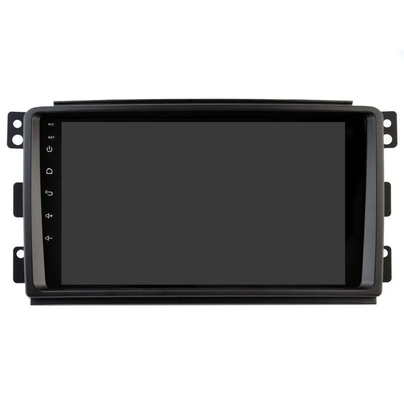 Radio navegador Smart Fortwo (2005 2010) Carplay Wireless&Android Auto