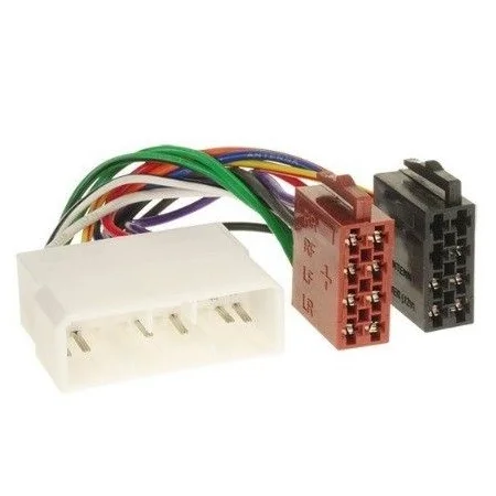 Conector Iso Daewoo Naxia, Ararno, Espero,