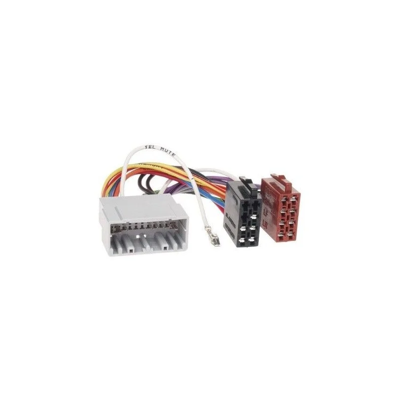 Conector Iso para modelos de Chrysler, Jeep, Dodge, Mitsubishi
