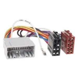 Conector Iso para modelos de Chrysler, Jeep, Dodge, Mitsubishi