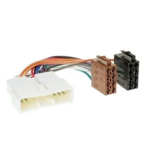 Conector Iso radio Honda, Civic, CR V