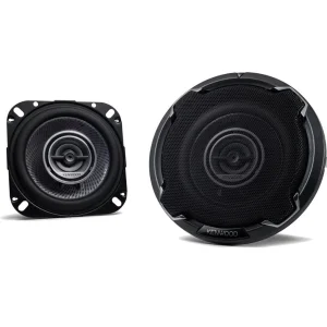Kenwood KFC PS1096 Altavoces 10cm, 2 vías