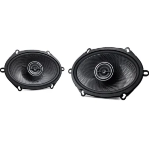 Kenwood KFC PS6896C Altavoces 6"x8", 2 vías