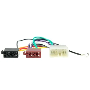 Conector iso Suzuki Baleno, Alto, Grand Vitara, Subaru Justy