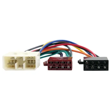 Conector Iso Subaru Impreza, Forste, Outback, etc...