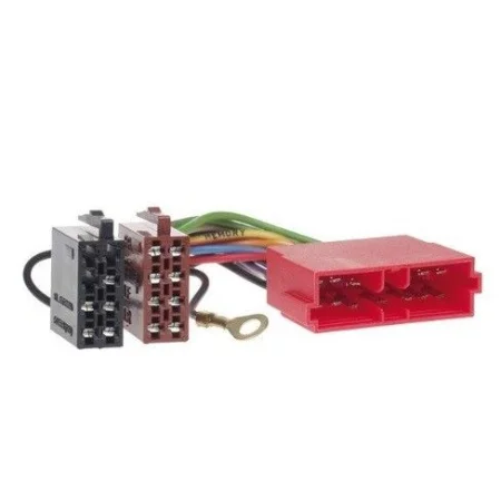 Conector ISO radio Chrysler Voyager, Jeep Cherokee