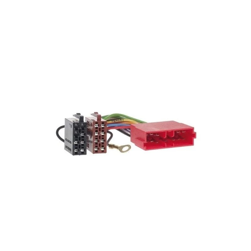 Conector ISO radio Chrysler Voyager, Jeep Cherokee