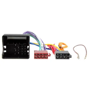 Conector iso Fakra Mercedes Clase A, B, C ,CLK, etc..
