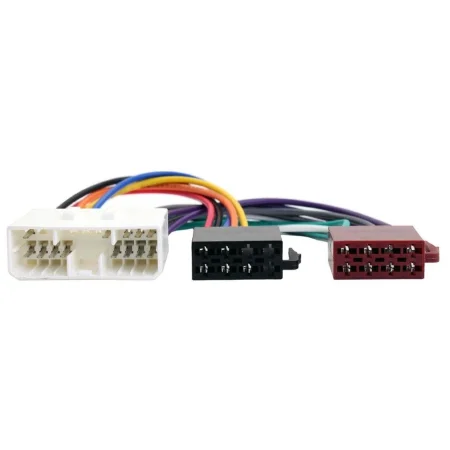 Conector Iso Ssangyong Korando 1994 2006, Musso 1998 2005, MJ