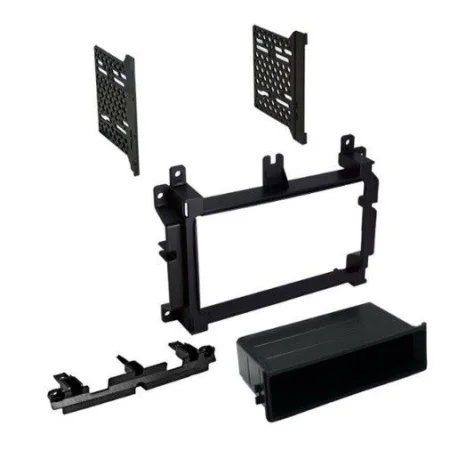 Marco auto radio Jeep Gand Cherokee, Dodge Durango (2014 2017) 1DIN/2DIN