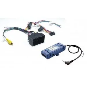 Interface mandos volante Jeep Cherokee, Grand Cherokee, Dodge
