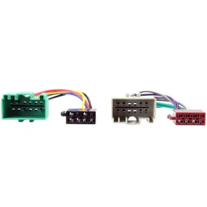 Conector Iso Volvo, S40, S60, S70, S80, etc