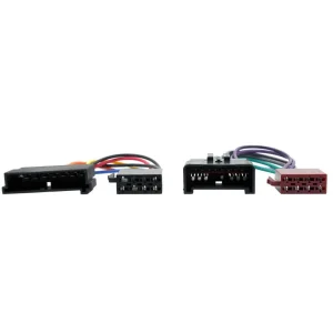 Conector Iso Ford, Seat, VW