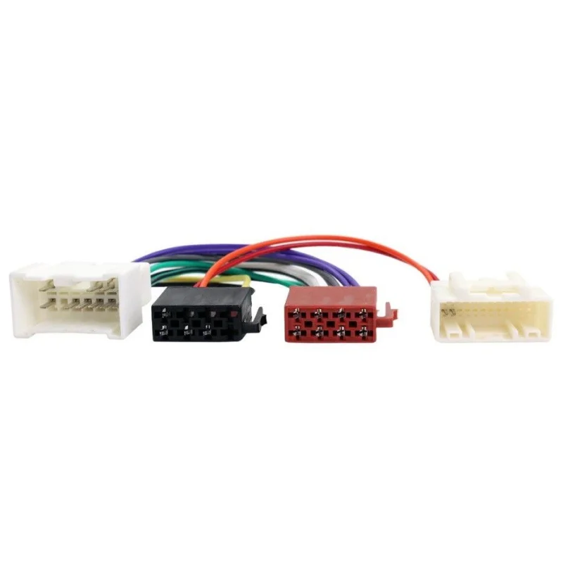 Conector Iso Renault, Dacia, Opel