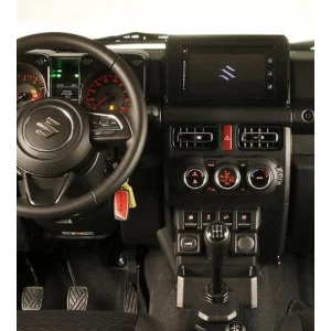 radio Suzuki Jimny, año 2019