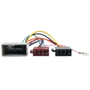 Conector Iso Honda Accord, Civic, Jazz etc..