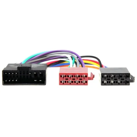 Conector Iso Kia Sephia, Shuma, Rio etc...