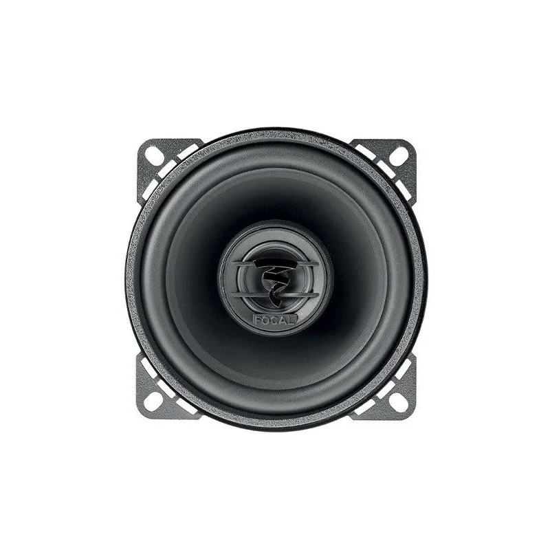 Altavoces 4" Focal ACX100, coaxiales 10cm. Potencia max. 60W.