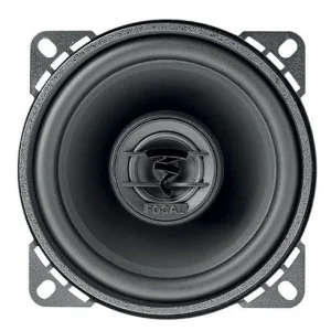 Altavoces 4" Focal ACX100, coaxiales 10cm. Potencia max. 60W.