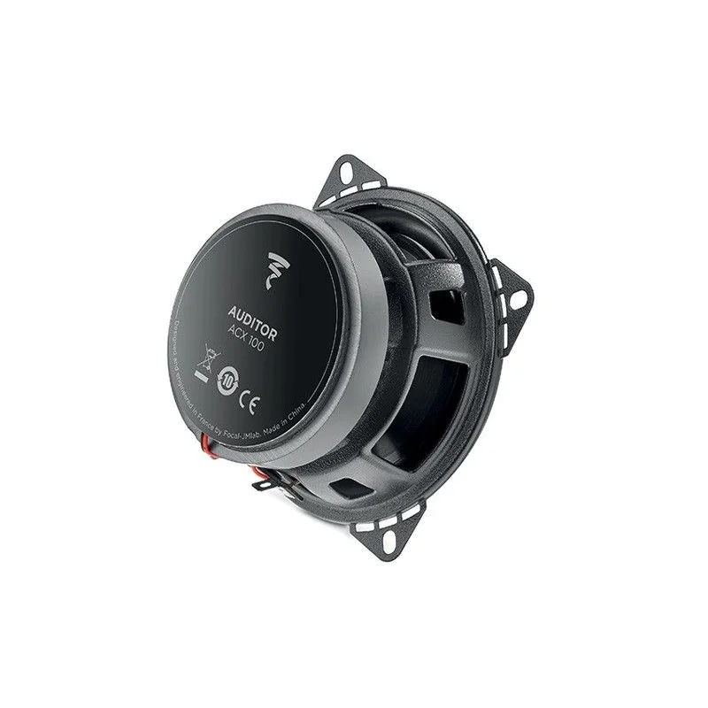 Altavoces 4" Focal ACX100, coaxiales 10cm