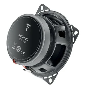 Altavoces 4" Focal ACX100, coaxiales 10cm