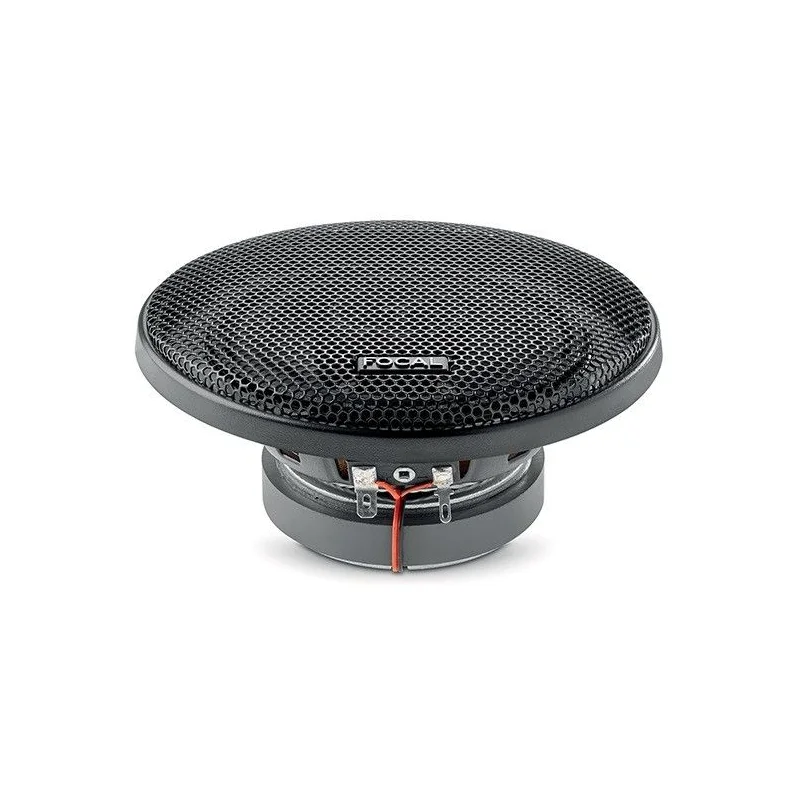 Altavoces 4" Focal ACX100, coaxiales 10cm. Rejilla incluida