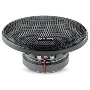 Altavoces 4" Focal ACX100, coaxiales 10cm. Rejilla incluida