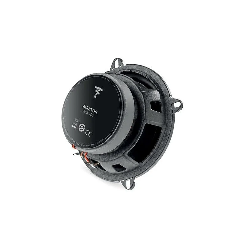 Altavoces 13cm Focal ACX130, coaxiales, potencia max 100W