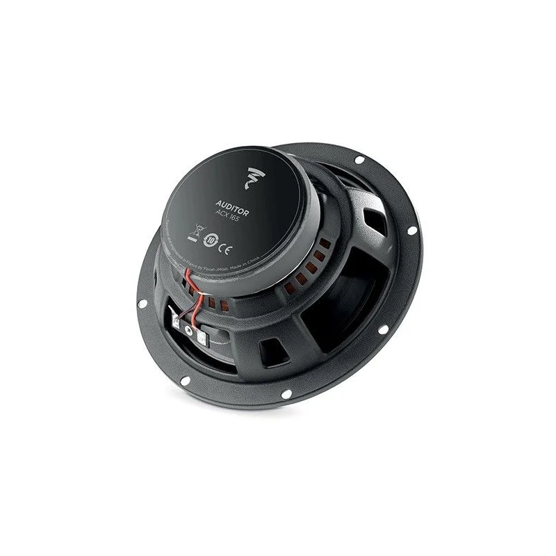 Altavoces 6,5" Focal ACX165, coaxiales, potencia max. 120W