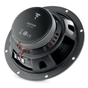Altavoces 6,5" Focal ACX165, coaxiales, potencia max. 120W