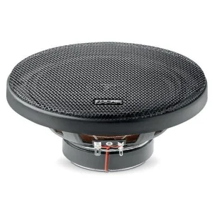 Focal ACX165 altavoces 6,5" (16,5cm) coaxiales. Incluye rejillas