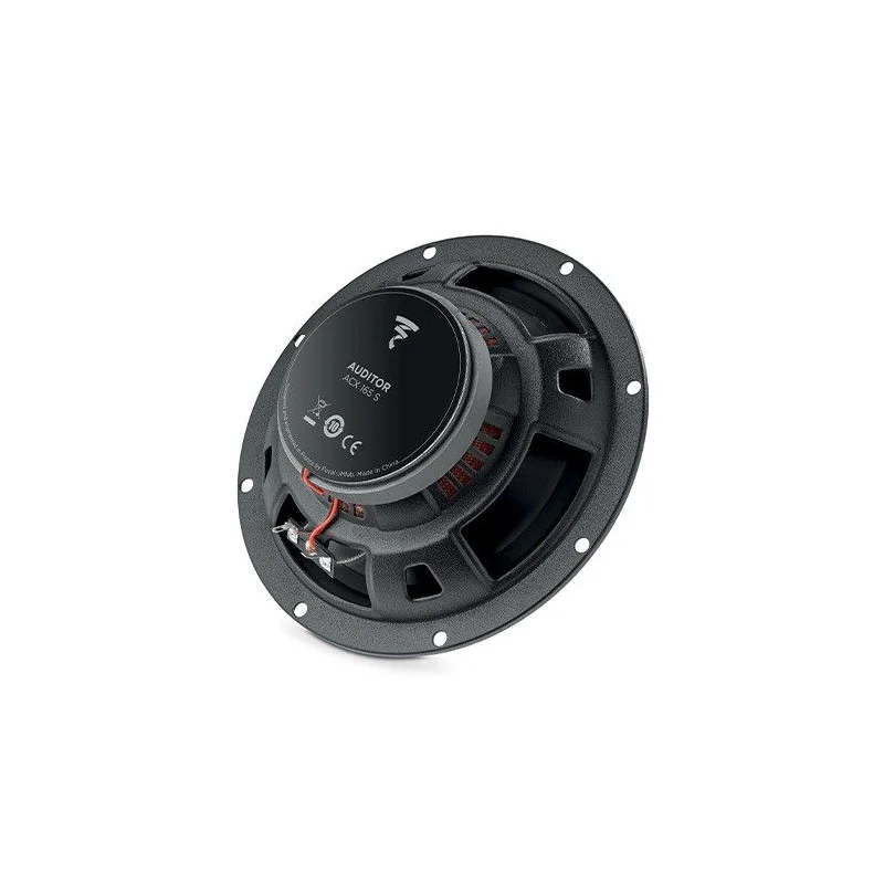 Pareja de altavoces 16,5cm, Focal ACX165S, poca profundidad de montaje
