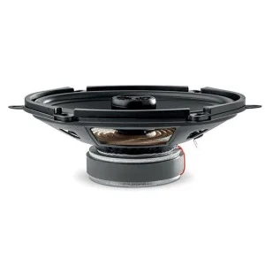 Altavoces 5x7" Focal ACX570, coaxiales elípticos. Incluye rejillas