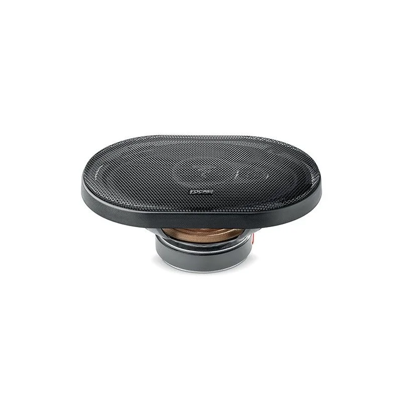 Altavoces 6x9" Focal ACX690, 3vías, coaxiales. Incluye rejillas