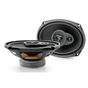 Altavoces 6x9" Focal ACX690, 3vías, coaxiales