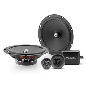 Focal ASE165S altavoces 6,5", poca profundidad 48,5mm. vías separadas