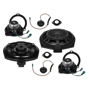 Kit alatavoces para BMW serie E, F, G. MB Quart QMB200C
