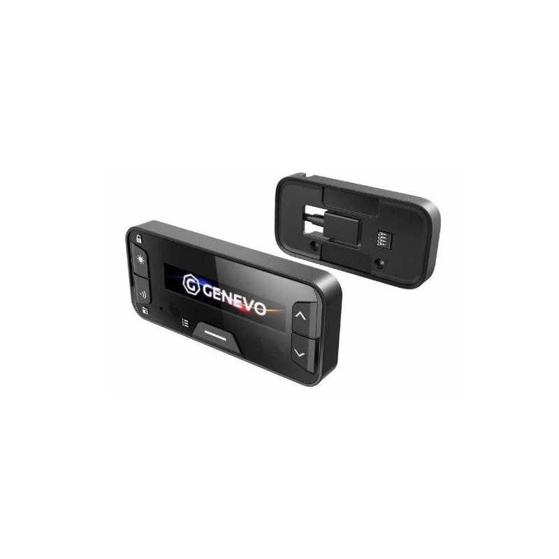 Localizador Radar Genevo Pro II Duo (2 antenas)