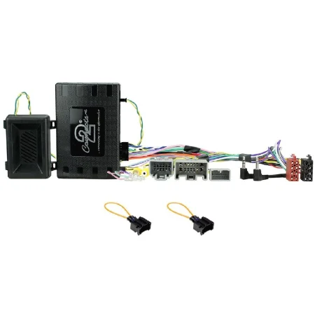 Infodapter, interface mandos volante Volvo XC70, V70 (2012 2016)