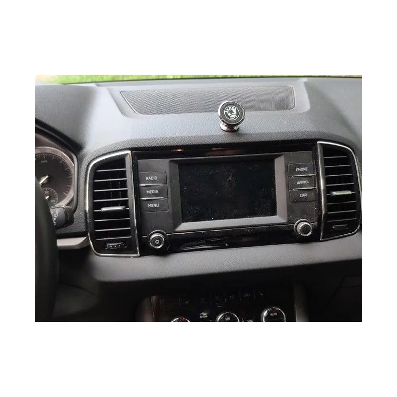 Skoda Kodiaq, 2016