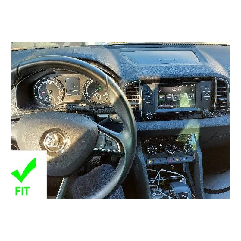 Skoda Kodiaq, año 2016