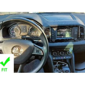 Skoda Kodiaq, año 2016