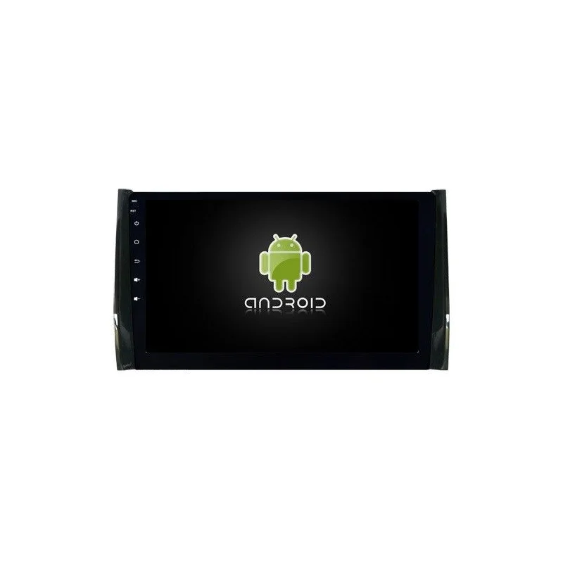 Radio navegador Skoda Kodiaq, año 2016, Carplay inalámbrico & Android Auto