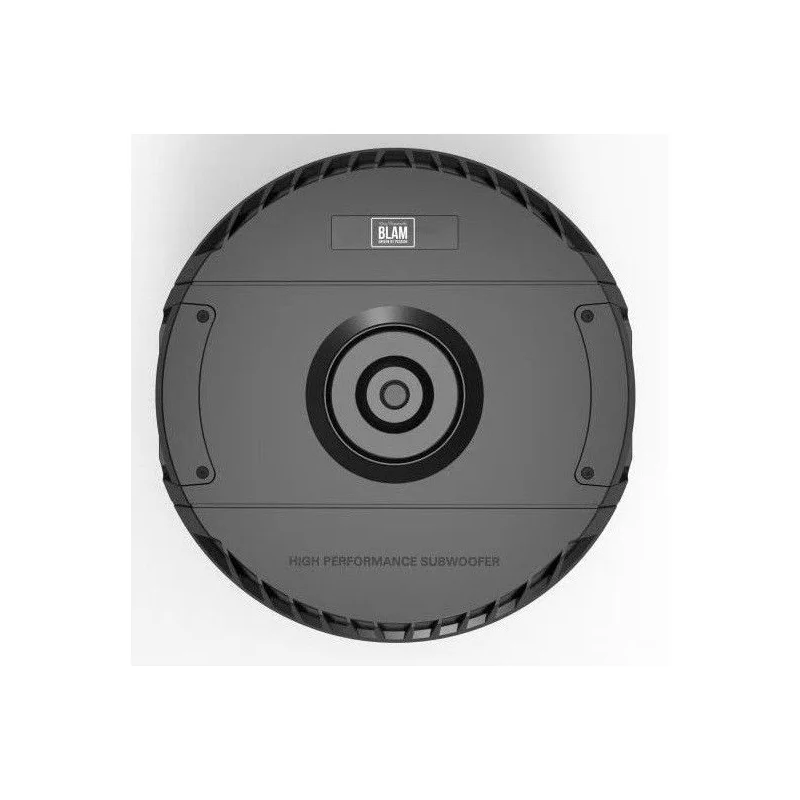 Subwoofer Blam Audio CRS27A , 11", 300W de potencia