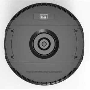 Subwoofer Blam Audio CRS27A , 11", 300W de potencia