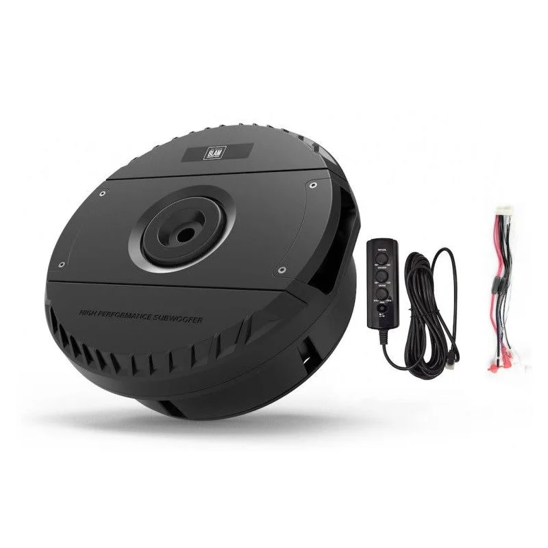 Subwoofer Blam CRS27A activo 11", 300W de potencia máxima