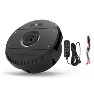 Subwoofer Blam CRS27A activo 11", 300W de potencia máxima