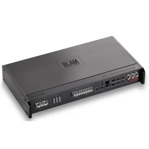 Amplificador Blam Audio LA4100, clae AB, 4 canales