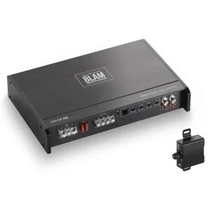 Amplificador Blam Audio mono canal, 500W